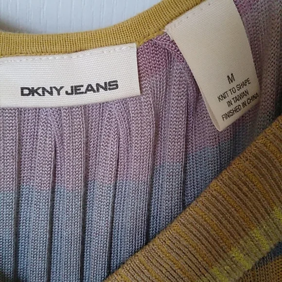 DKNY top - Picture 2 of 4